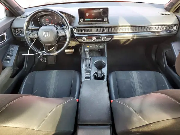2HGFE2F54NH512407 2022 HONDA CIVIC - Image 8
