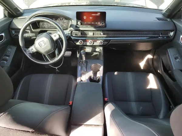 2HGFE2F54NH512486 2022 HONDA CIVIC - Image 8