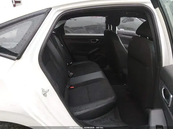 2HGFE2F54NH512553 2022 HONDA CIVIC - Image 8