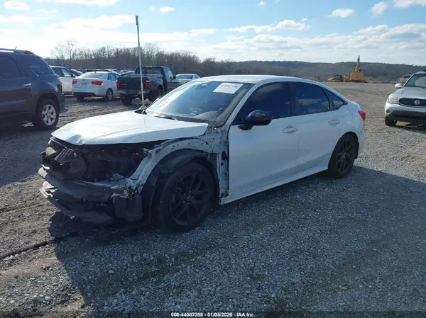 2HGFE2F54NH512570 2022 HONDA CIVIC - Image 2