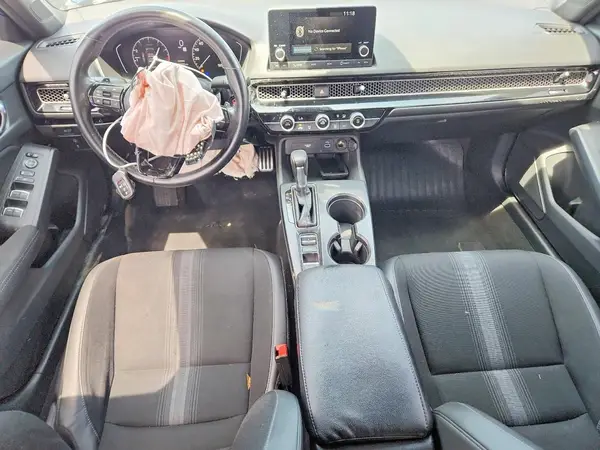 2HGFE2F54NH513041 2022 HONDA CIVIC - Image 8