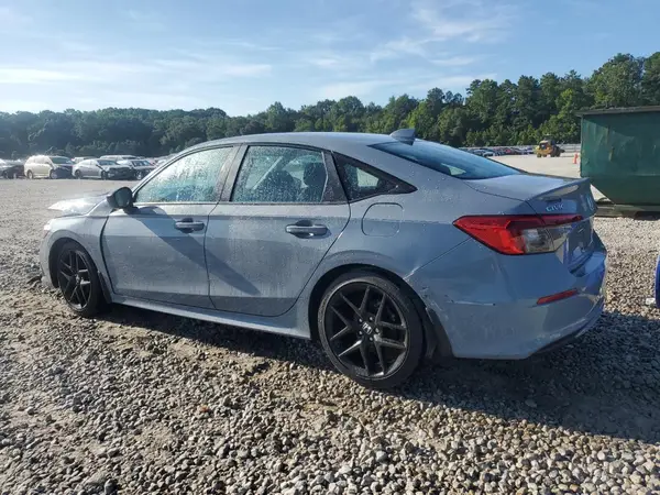 2HGFE2F54NH514027 2022 HONDA CIVIC - Image 2
