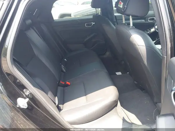 2HGFE2F54NH514299 2022 HONDA CIVIC - Image 8