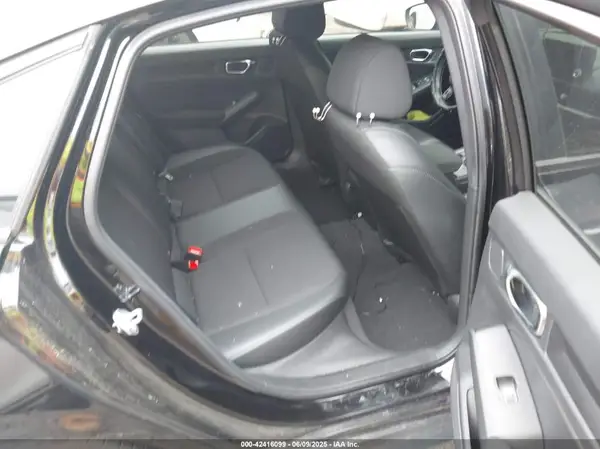 2HGFE2F54NH515016 2022 HONDA CIVIC - Image 8
