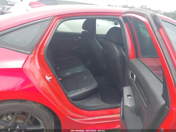 2HGFE2F54NH516795 2022 HONDA CIVIC - Image 8