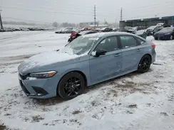 2HGFE2F54NH519597 2022 HONDA CIVIC