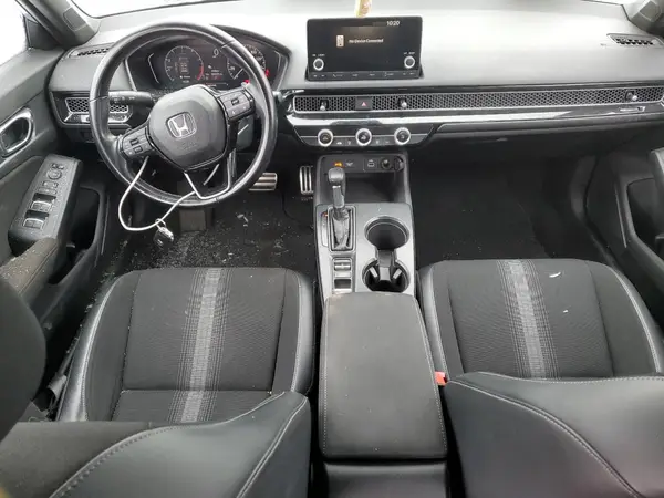 2HGFE2F54NH519597 2022 HONDA CIVIC - Image 8