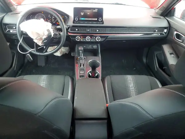 2HGFE2F54NH521026 2022 HONDA CIVIC - Image 8