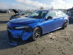 2HGFE2F54NH521821 2022 HONDA CIVIC