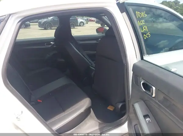 2HGFE2F54NH524170 2022 HONDA CIVIC - Image 8