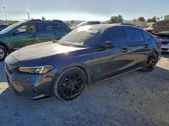 2HGFE2F54NH525285 2022 HONDA CIVIC