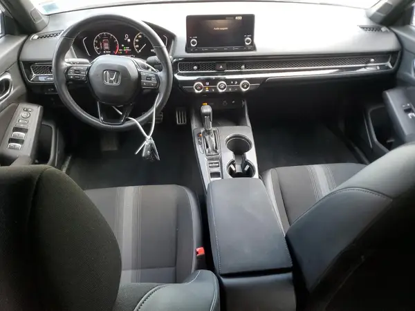 2HGFE2F54NH525352 2022 HONDA CIVIC - Image 8