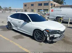 2HGFE2F54NH525433 2022 HONDA CIVIC