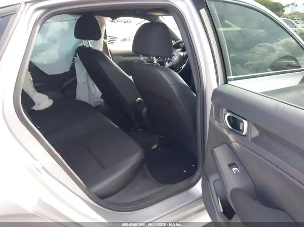 2HGFE2F54NH525576 2022 HONDA CIVIC - Image 8