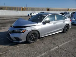 2HGFE2F54NH525643 2022 HONDA CIVIC
