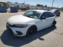 2HGFE2F54NH525867 2022 HONDA CIVIC