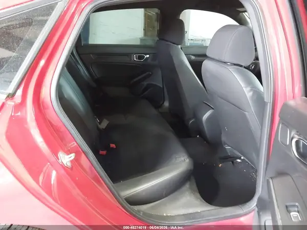 2HGFE2F54NH526114 2022 HONDA CIVIC - Image 8