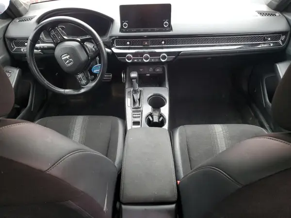 2HGFE2F54NH527778 2022 HONDA CIVIC - Image 8