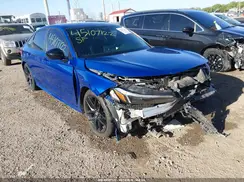 2HGFE2F54NH528090 2022 HONDA CIVIC