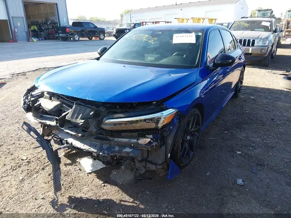 2HGFE2F54NH528090 2022 HONDA CIVIC - Image 2