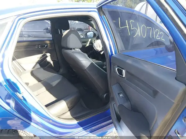 2HGFE2F54NH528090 2022 HONDA CIVIC - Image 8