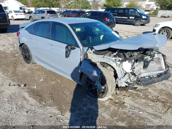 2HGFE2F54NH528977 2022 HONDA CIVIC - Image 1