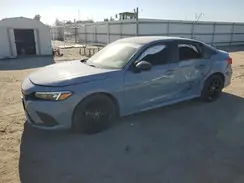 2HGFE2F54NH529627 2022 HONDA CIVIC