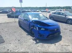 2HGFE2F54NH531099 2022 HONDA CIVIC