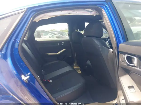 2HGFE2F54NH531099 2022 HONDA CIVIC - Image 8