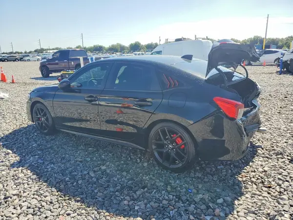 2HGFE2F54NH531653 2022 HONDA CIVIC - Image 2