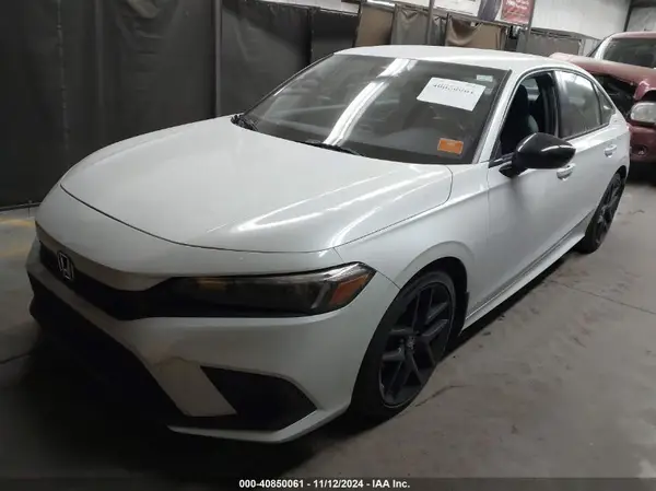 2HGFE2F54NH531751 2022 HONDA CIVIC - Image 2