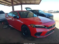 2HGFE2F54NH532107 2022 HONDA CIVIC