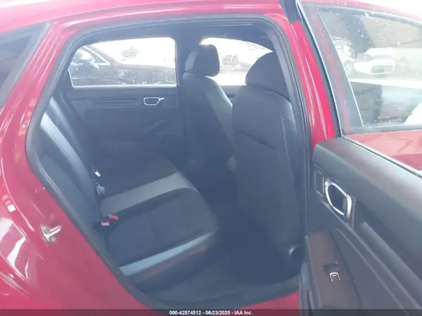 2HGFE2F54NH532107 2022 HONDA CIVIC - Image 8