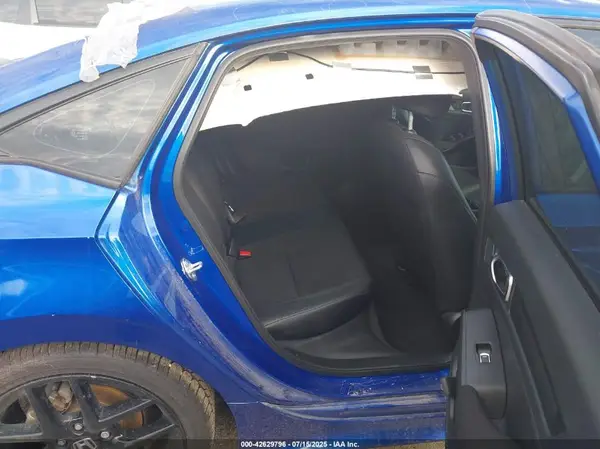 2HGFE2F54NH532799 2022 HONDA CIVIC - Image 8