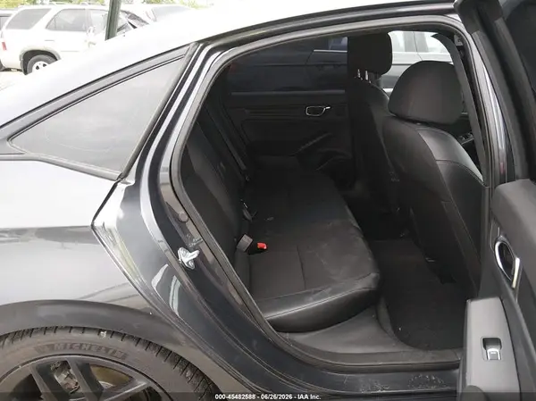 2HGFE2F54NH533824 2022 HONDA CIVIC - Image 8