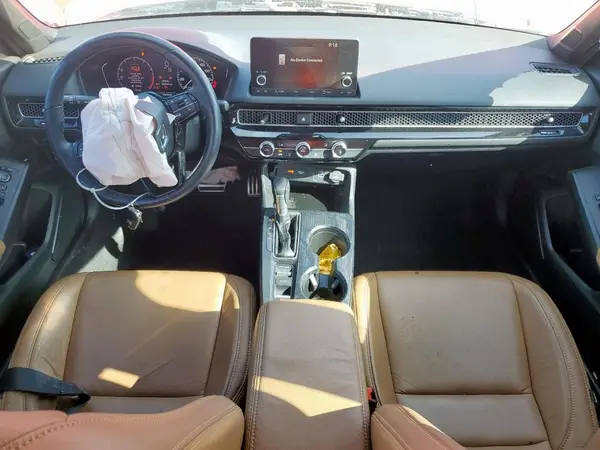 2HGFE2F54NH534374 2022 HONDA CIVIC - Image 8