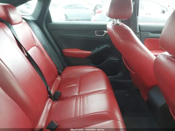 2HGFE2F54NH534844 2022 HONDA CIVIC - Image 8
