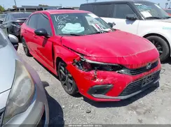 2HGFE2F54NH535184 2022 HONDA CIVIC