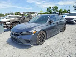 2HGFE2F54NH536142 2022 HONDA CIVIC