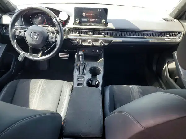2HGFE2F54NH536142 2022 HONDA CIVIC - Image 8