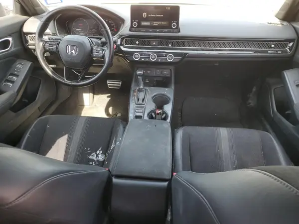 2HGFE2F54NH536156 2022 HONDA CIVIC - Image 8
