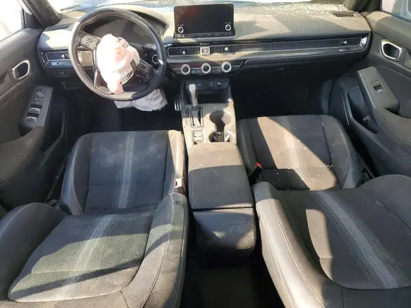 2HGFE2F54NH536836 2022 HONDA CIVIC - Image 8