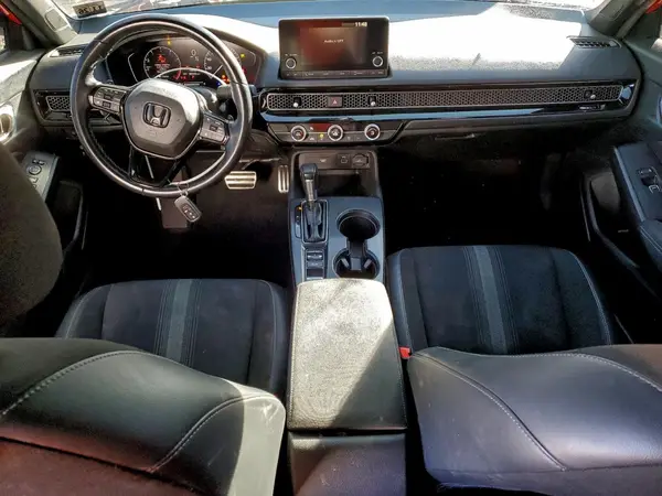2HGFE2F54NH536948 2022 HONDA CIVIC - Image 8