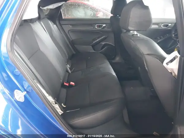 2HGFE2F54NH537582 2022 HONDA CIVIC - Image 8