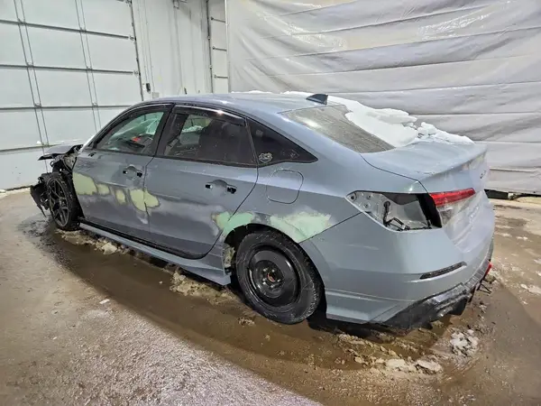 2HGFE2F54NH538005 2022 HONDA CIVIC - Image 2