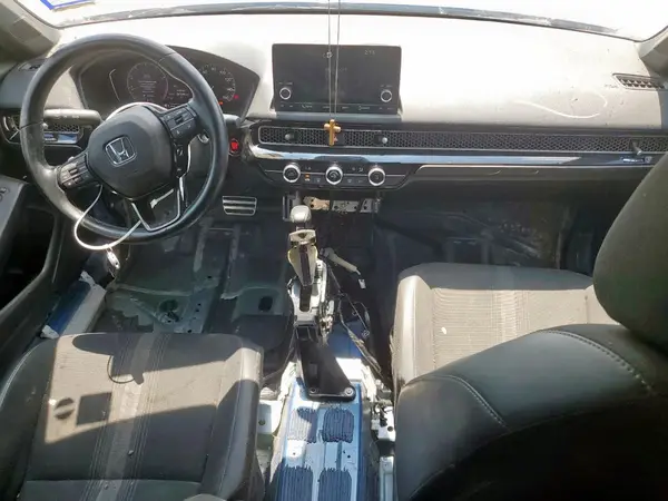 2HGFE2F54NH538473 2022 HONDA CIVIC - Image 8