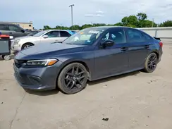 2HGFE2F54NH539235 2022 HONDA CIVIC