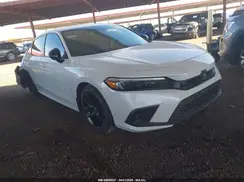 2HGFE2F54NH539347 2022 HONDA CIVIC