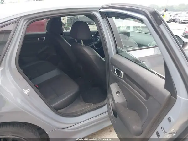 2HGFE2F54NH539414 2022 HONDA CIVIC - Image 8