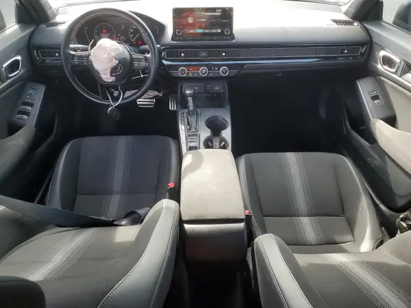 2HGFE2F54NH539526 2022 HONDA CIVIC - Image 8